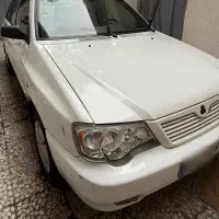 پراید ۱۳۲ مدل ۹۰