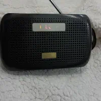 اسپیکر با صدای باکیفیت