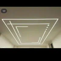 کناف .نقاشی .نور پردازی. ۱۱۰۰