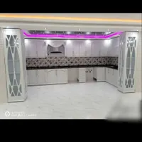 کابینت ممبران ملچ مدرن در چندین رنگ|مصالح و تجهیزات ساختمان|آستانه اشرفیه, |دیوار