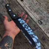 کارد بقا و کمپینگ