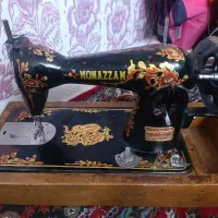 سلام چرخ خیاطی قدیمی