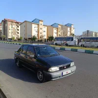 پراید مدل 1384