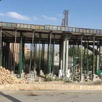 اجرای سقف و ستون