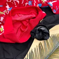 لباس شلوار بچهگانه رنگ قرمز  رنگ قرمز  سایز ۵|کفش و لباس بچه|کرج, گلشهر|دیوار