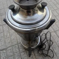 سماور برقی برلیان ایرانی|سماور، چای‌ساز، قهوه‌ساز|تهران, دهقان|دیوار