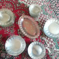 ظروف انگشتی 12 نفره