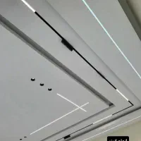 اجرای کناف و لاین نوری