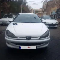 ۲۰۶ تیپ ۵ کم کار