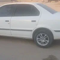 سمند 92|خودرو سواری و وانت|هندیجان, |دیوار