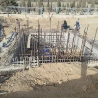 داربست فلزی خلیج فارس|خدمات پیشه و مهارت|کرج, انبار مپنا|دیوار