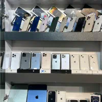 خرید و فروش انواع مدل های ایفون