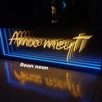 تابلو نئون  ، نور پردازی داخلی|خدمات پیشه و مهارت|تهران, سهروردی|دیوار