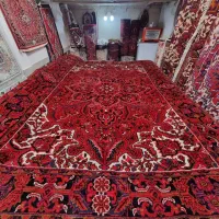 متفاوت فرش با رنگرری|فرش|مراغه, |دیوار