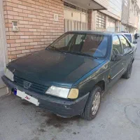 فروش پژو آردی