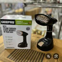 اتو بخارگر جیپاس دستی مسافرتی اصلی شرکتی