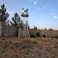چهاردیواری مجوزدار ۱۰۰۰ متر  ( چهارباغ/ اقدسیه )|فروش زمین و ملک کلنگی|هشتگرد, شهرک اقدسیه|دیوار