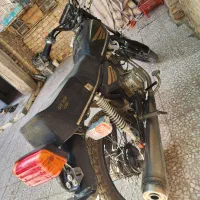 موتور ۱۲۵ قدرتی شتاب عالی|موتورسیکلت|سراوان, |دیوار