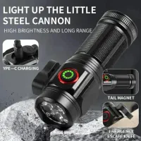 چراغ قوه دستی اسمال سان مدل W5183|کوهنوردی و کمپینگ|مرند, |دیوار