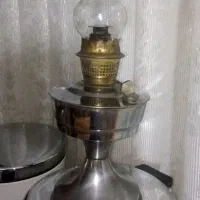 چراغ نفتی قدیمی