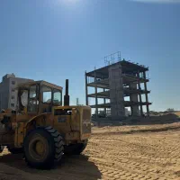 زمین 210متری جهت مشارکت