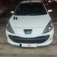 پژو207مدل1402درحد