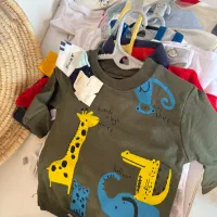 لباس نوزادی پسرانه