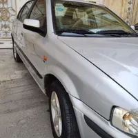 سمند LX مدل 1388 درحد