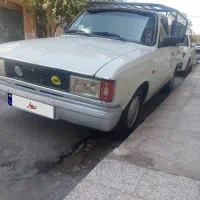 پیکان وانت مدل ۹۳ ( بی رنگ )