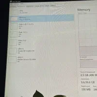 رم ۳۲ n552 vw ایسوز|رایانه همراه|شیراز, میدان قائم|دیوار