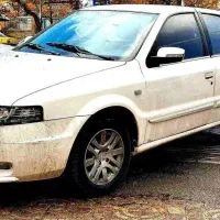 سمند سورن توربو سفارشی ساز ۹۷ سرعت ۲۴۰ضمانت