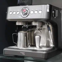 دستگاه قهوه و آسیاب|سماور، چای‌ساز، قهوه‌ساز|پلدختر, |دیوار