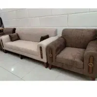 مبل راحتی مدل لینا**حس خوب آرامش