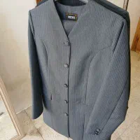 ست کامل فرم اداری پارچه فاستونی|لباس|ایلام, |دیوار