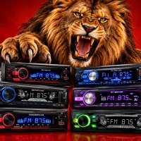 مرکز فروش و نصب ضبط های رادیو فلش بلوتوث دار