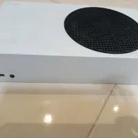 اکس باکس سری تمیز بدون خطوط خش ۵۱۲گیگ کابل ها اصلی