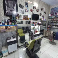 دکور ارایشگاه سالم