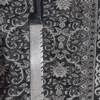 چاقو طبیعت گردی و کمپ طبیعت بامبو زن درخت زن۳۵سانت