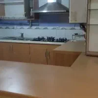 کابینت گاز و سینک آشپزخانه