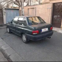 پراید مدل ۸۰|خودرو سواری و وانت|تهران, تهرانسر شرقی|دیوار