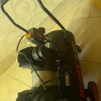 کمپرسور باد رونیکس 50 لیتری مدل 5012 موتور سایلنت|ماشین‌آلات صنعتی|اصفهان, الهیه|دیوار