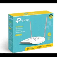 مودم ADSL مارک TP-LINK نو زیر قیمت بازار