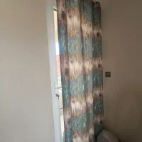 پرده پانچ|پرده، رانر، رومیزی|رشت, دیلمان|دیوار