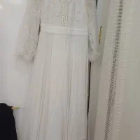 لباس عقدکنان و عروسی سایز ۳۸|لباس|پاکدشت, پاکدشت (مامازند)|دیوار