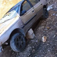 405تصادفی|خودرو سواری و وانت|یاسوج, |دیوار