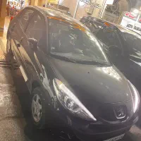 ۲۰۷ اتومات مشکی صفر خشک