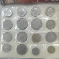 وسایل سکه سرگرمی|کلکسیون سکه، تمبر، اسکناس|نجف‌آباد, شیخ آباد|دیوار