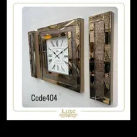 تولیدی ساعت دیواری اینه ای شیک واباژور|ساعت دیواری و تزئینی|اردبیل, |دیوار