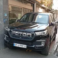 پیکاپ فوتون 1402 بیرنگ کم کار اتومات