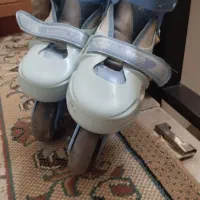 کفش اسکیت بچگانه|کفش و لباس بچه|خرمدره, |دیوار